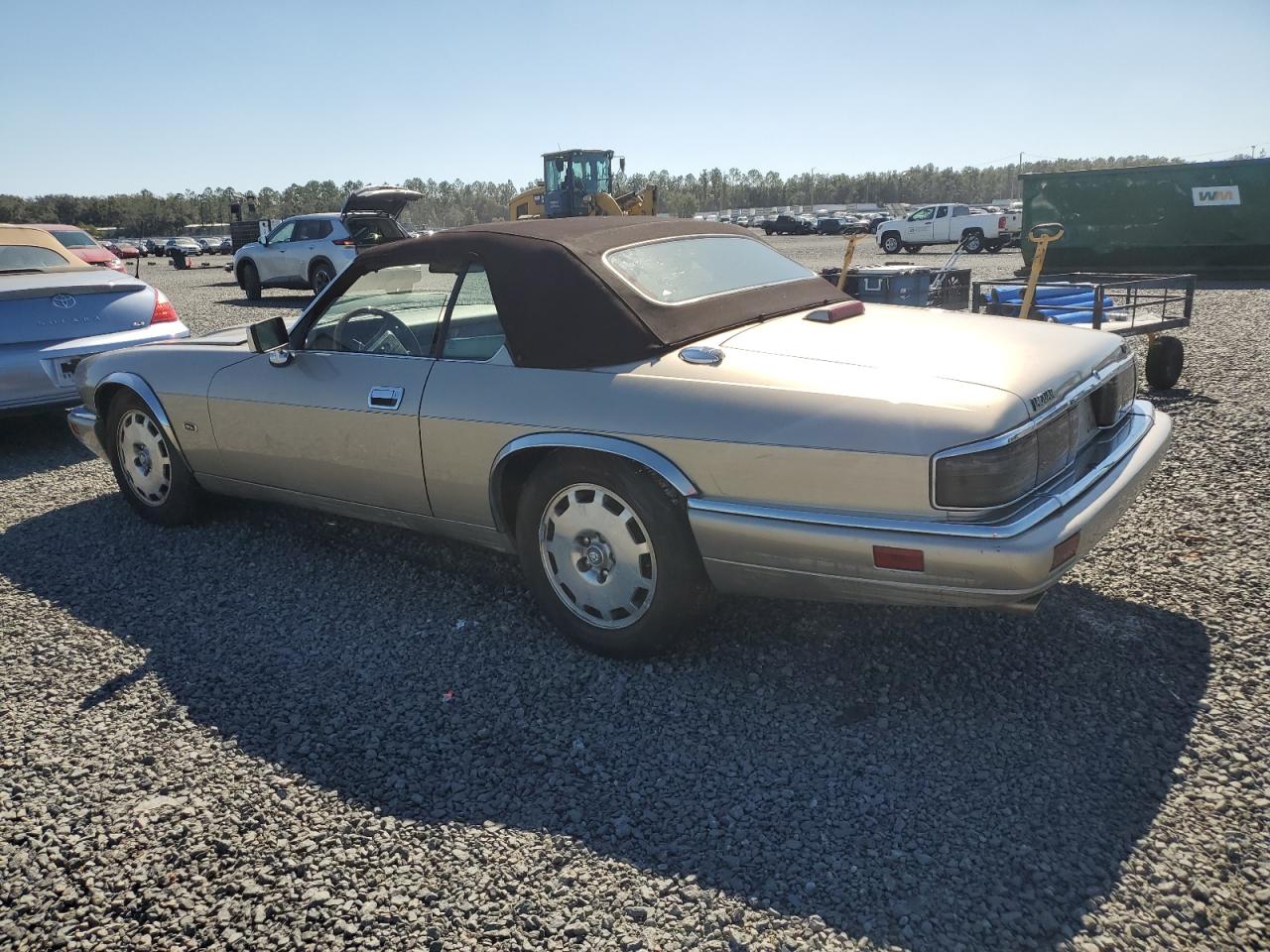 Lot #3037162534 1996 JAGUAR XJS 2+2