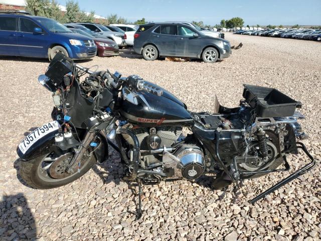 2005 HARLEY-DAVIDSON FLTRI 1HD1FSW195Y631304