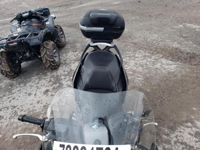 2015 BMW C650 GT - WB1013408FZT97242