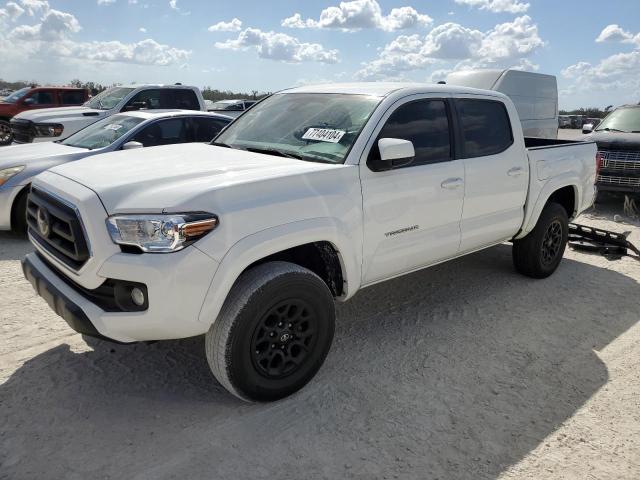 VIN 3TMAZ5CNXNM189467 2022 Toyota Tacoma, Double Cab no.1