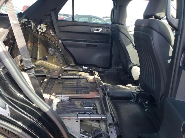 2023 FORD EXPLORER P 1FM5K8AB1PGB53577