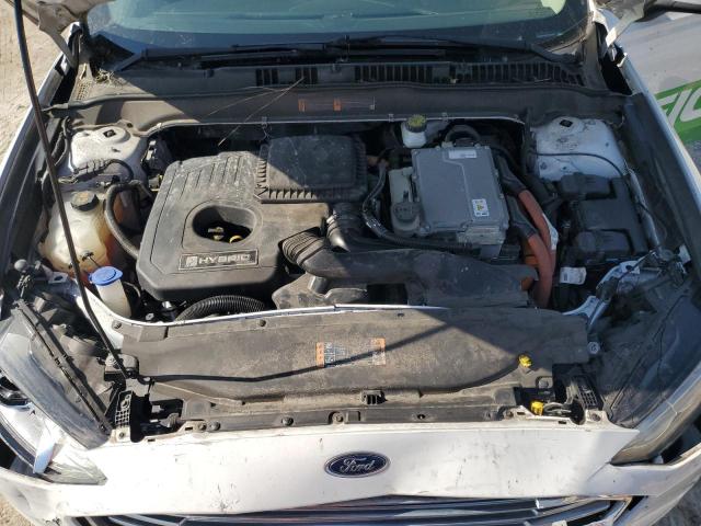 VIN 3FA6P0LUXJR234951 2018 Ford Fusion, Se Hybrid no.11