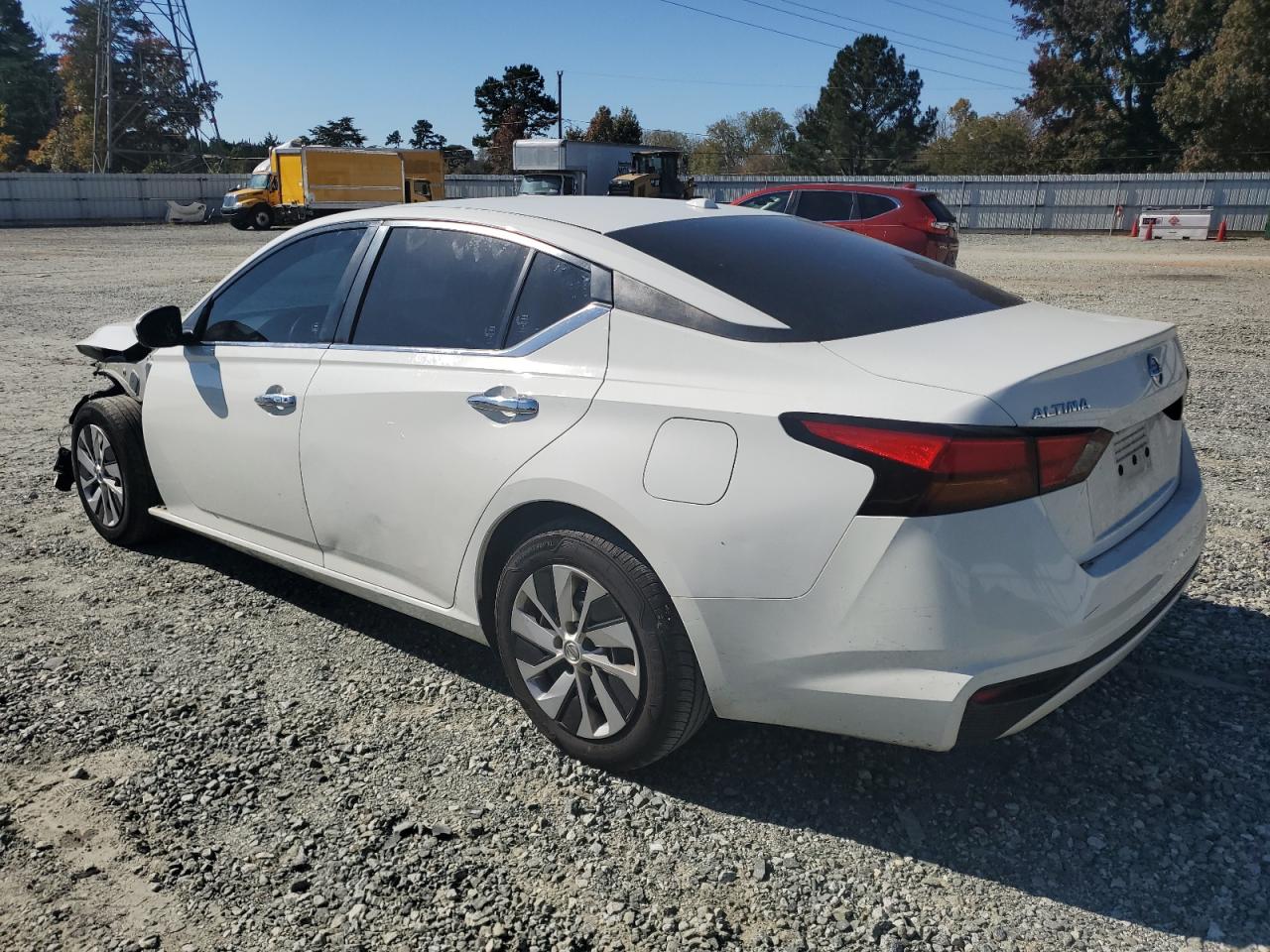 Lot #2960191116 2020 NISSAN ALTIMA S