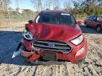 Lot #3025208595 2021 FORD ECOSPORT T