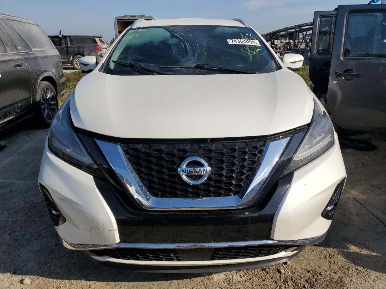 Lot #2936024497 2020 NISSAN MURANO SL