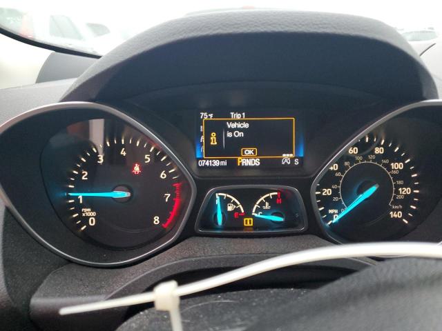 2018 FORD ESCAPE SE - 1FMCU9GD1JUA14347
