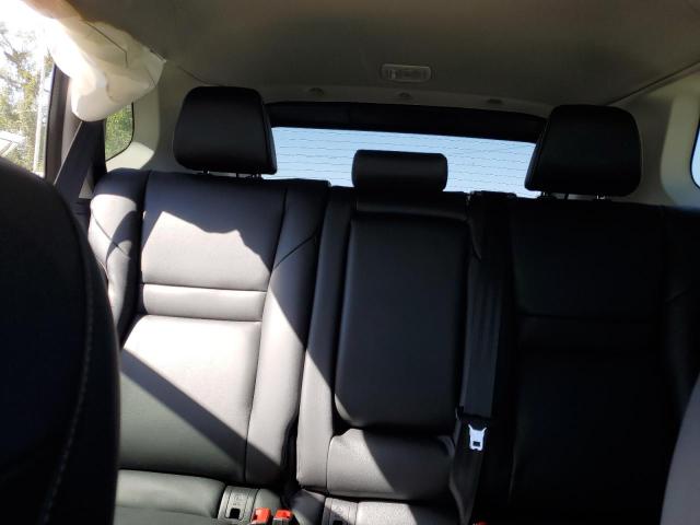 2022 NISSAN ROGUE SL - 5N1BT3CA9NC734191