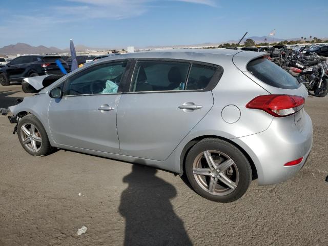 VIN KNAFK5A82G5652344 2016 KIA Forte, LX no.2