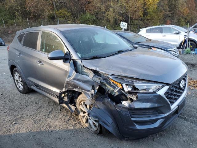 VIN KM8J2CA40KU968298 2019 Hyundai Tucson, SE no.4