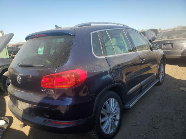 2015 VOLKSWAGEN TIGUAN S - WVGBV7AX3FW570283