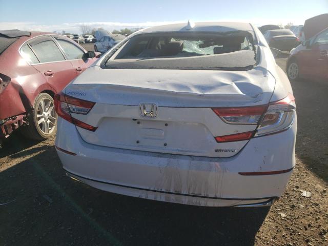 2019 HONDA ACCORD HYB - 1HGCV3F54KA020981