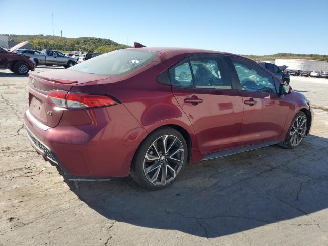 Vin: 5yfs4mce1np103405, lot: 76081824, toyota corolla se 20223