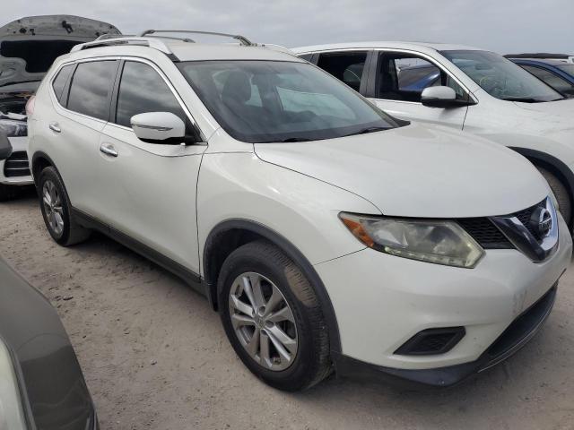 VIN KNMAT2MT6FP560262 2015 Nissan Rogue, S no.4