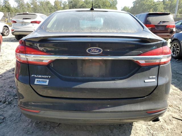 2018 FORD FUSION SE - 3FA6P0HD5JR265579