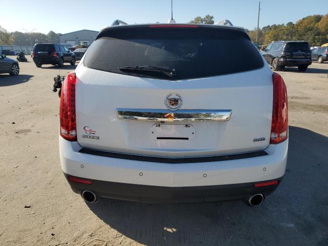 2016 CADILLAC SRX LUXURY - 3GYFNBE30GS523767