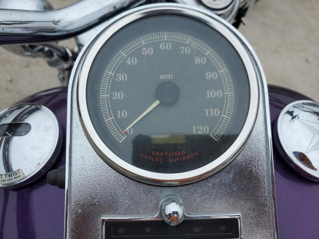2002 HARLEY-DAVIDSON FLHR - 1HD1FDV142Y702952