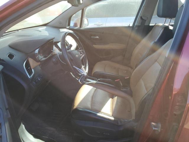 2018 CHEVROLET TRAX PREMI 3GNCJRSB5JL194839