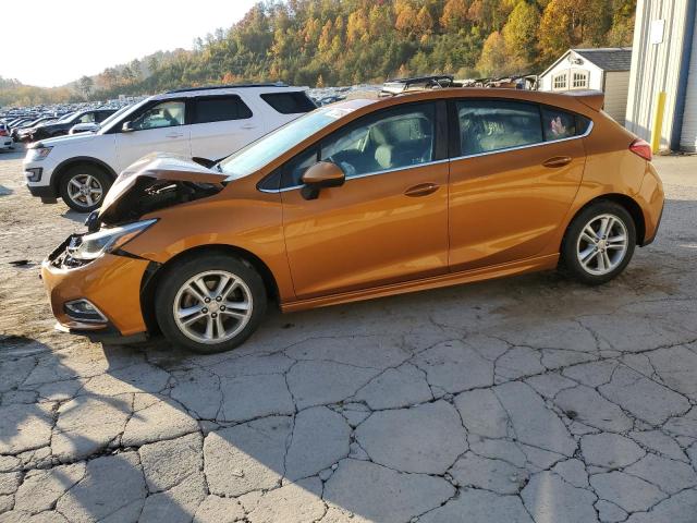 CHEVROLET CRUZE LT