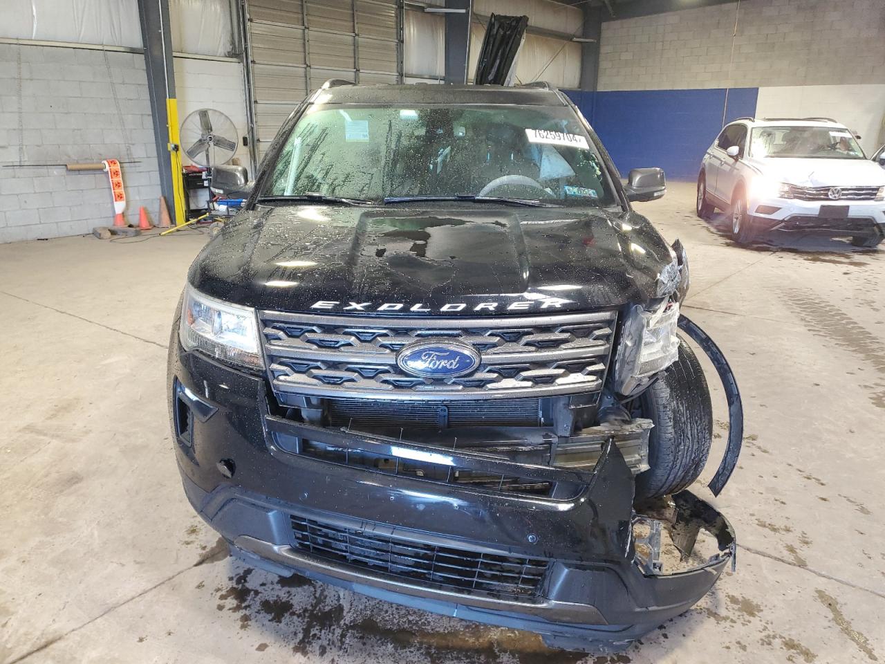 Lot #3024704659 2018 FORD EXPLORER X