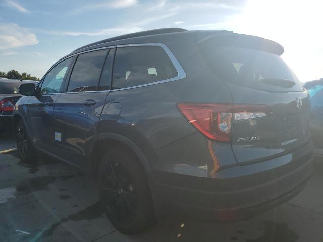 Vin: 5fnyf5h27nb001160, lot: 75033674, honda pilot se 20222