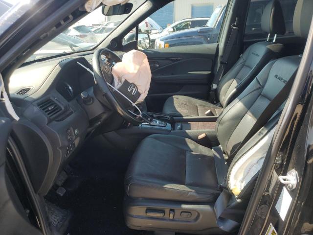 2022 HONDA RIDGELINE - 5FPYK3F83NB039533