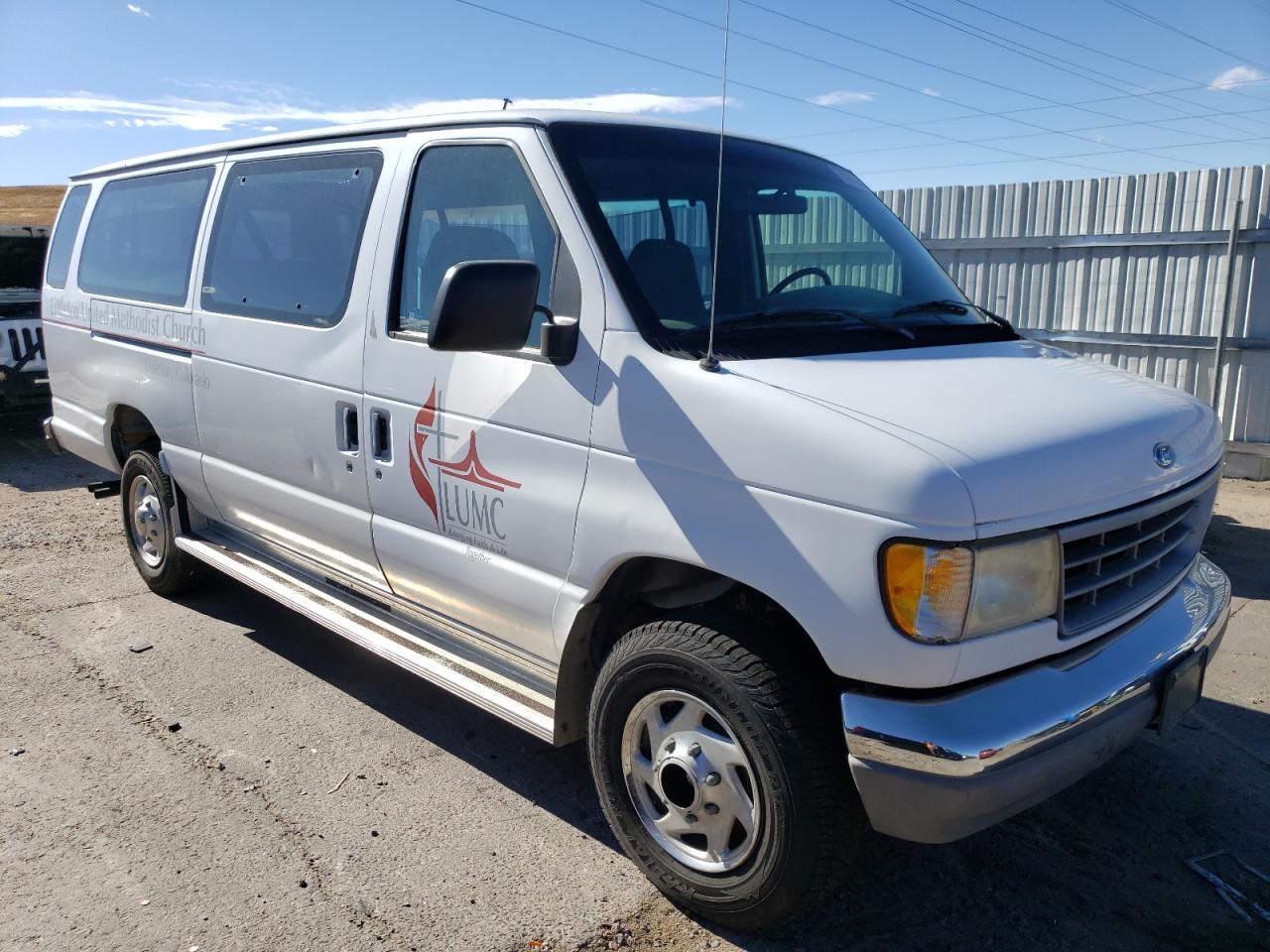 Lot #2991946196 1996 FORD ECONOLINE