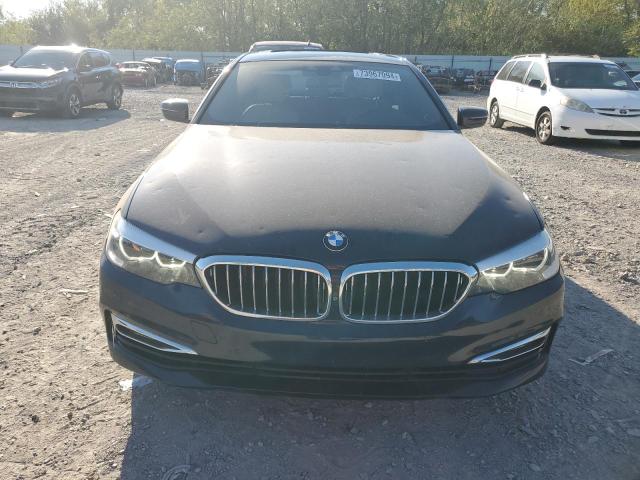 2018 BMW 530 I - WBAJA5C52JWA38138