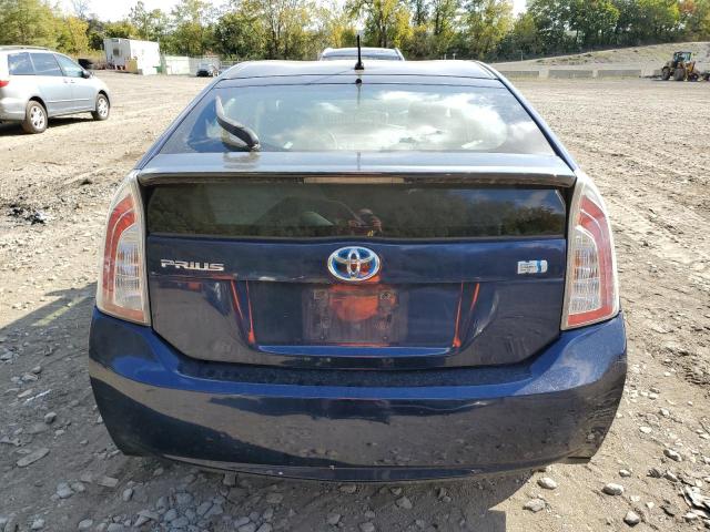 VIN JTDKN3DU8E1749610 2014 Toyota Prius no.6