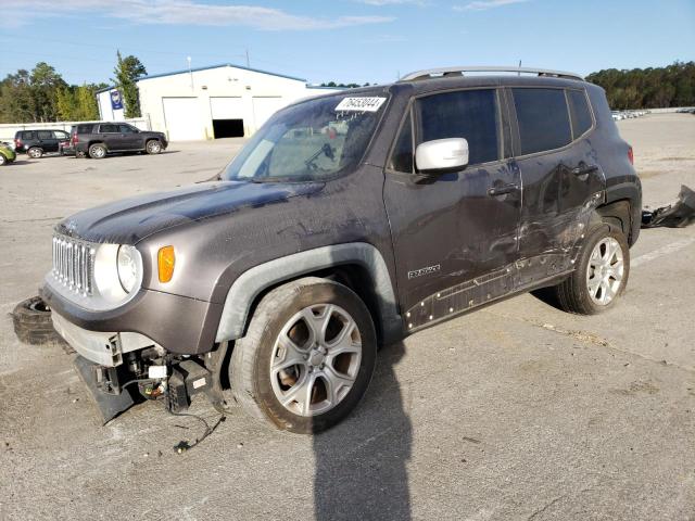 2018 JEEP RENEGADE L #3004180056