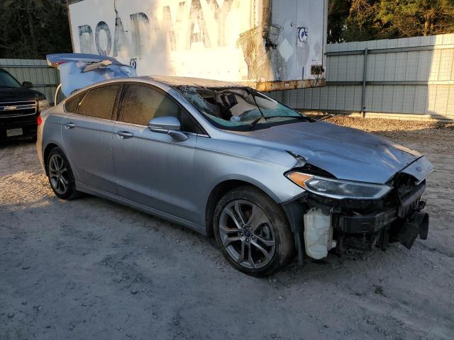 VIN 3FA6P0CD7LR151481 2020 Ford Fusion, Sel no.4