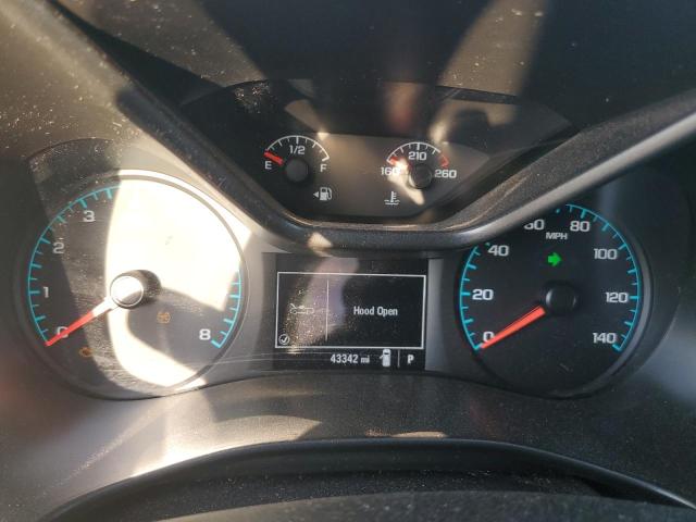 2021 CHEVROLET COLORADO - 1GCGSBEA7M1183791