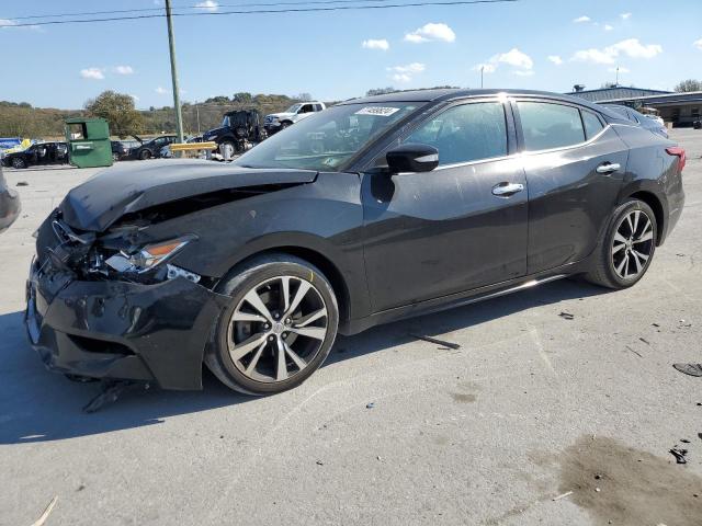 2018 NISSAN MAXIMA 3.5 - 1N4AA6AP8JC388732