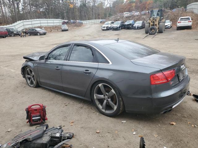 VIN WAUD2AFD2EN014470 2014 AUDI S8 no.2