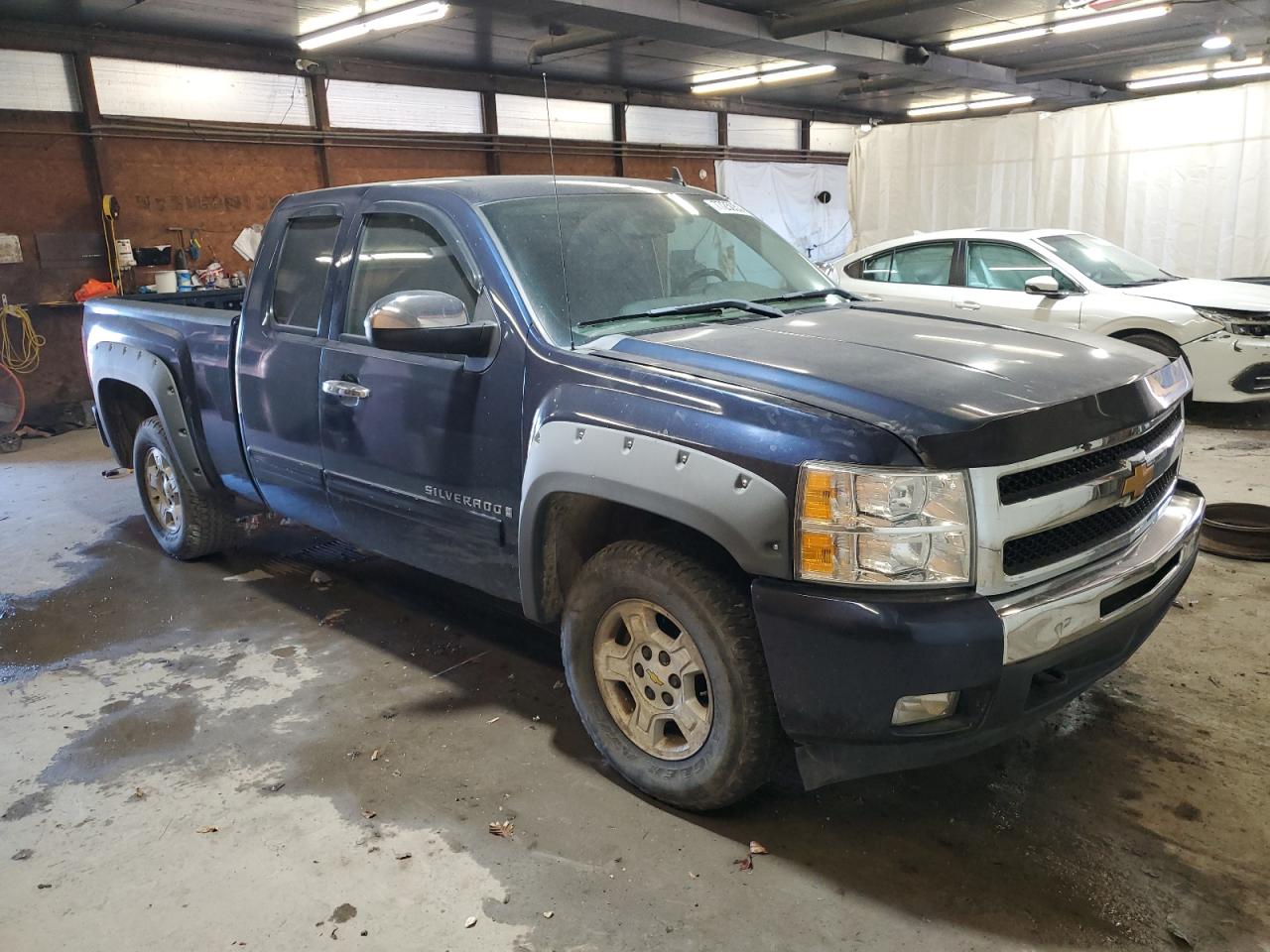 Lot #2923552118 2009 CHEVROLET SILVERADO