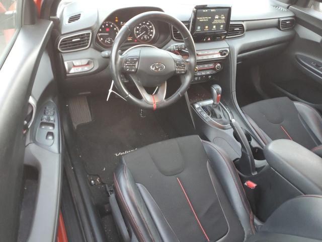 2019 HYUNDAI VELOSTER B - KMHTG6AF8KU008840