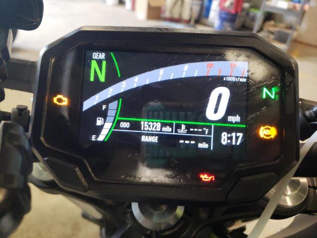 2021 KAWASAKI ER650 K - ML5EREK17MDA47570