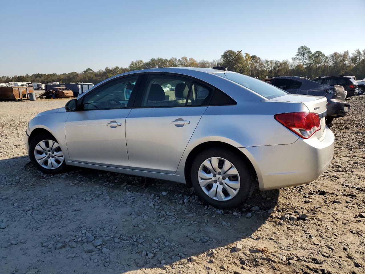 Lot #3004184854 2015 CHEVROLET CRUZE LS