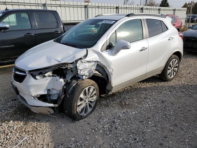 BUICK ENCORE PRE 2019 white  gas KL4CJASB4KB712043 photo #1