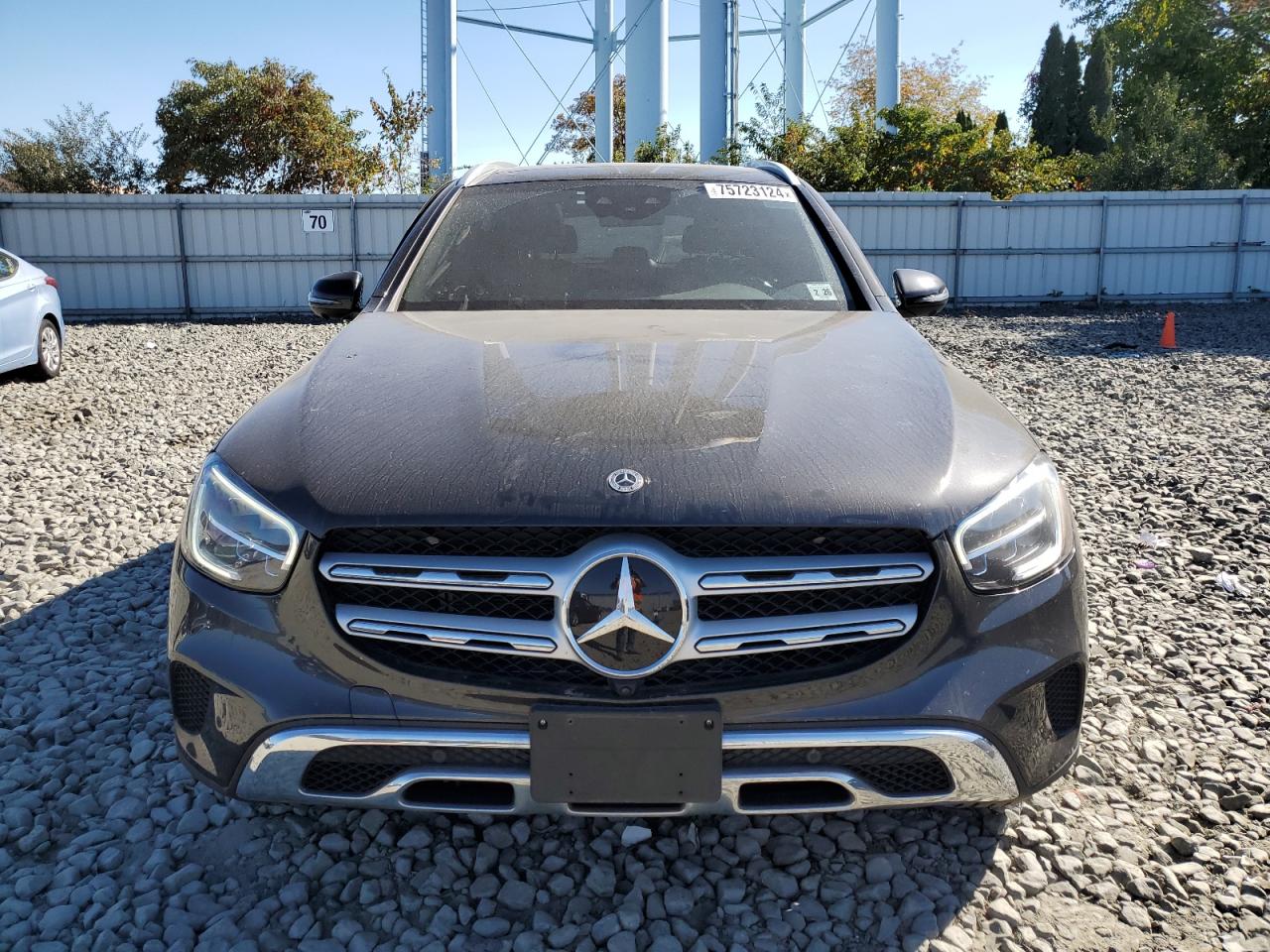 Lot #2974806026 2021 MERCEDES-BENZ GLC 300 4M