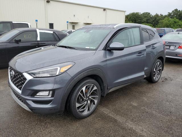 2019 Hyundai Tucson, Limited