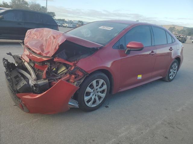 Vin: jtdepmae9mj138767, lot: 76620444, toyota corolla le 2021 img_1