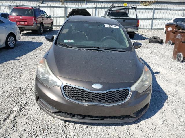 VIN KNAFX4A68E5159453 2014 KIA Forte, LX no.5