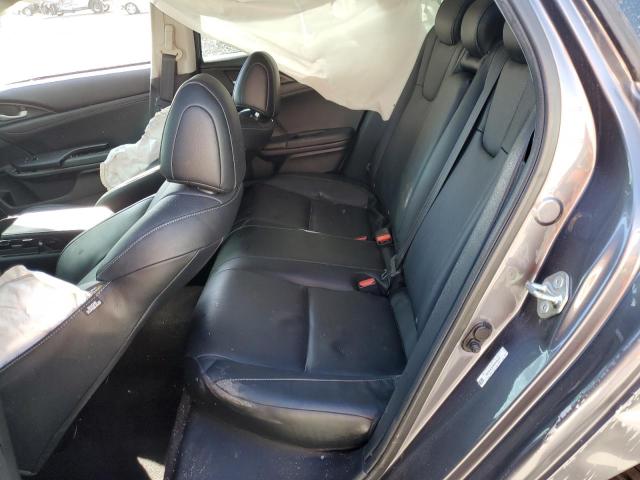 2019 HONDA INSIGHT TO 19XZE4F97KE010797