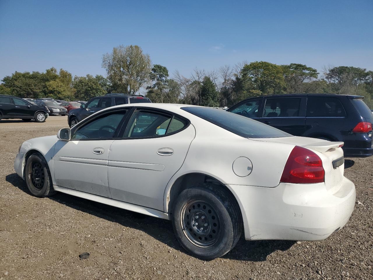 Lot #2907160617 2006 PONTIAC GRAND PRIX