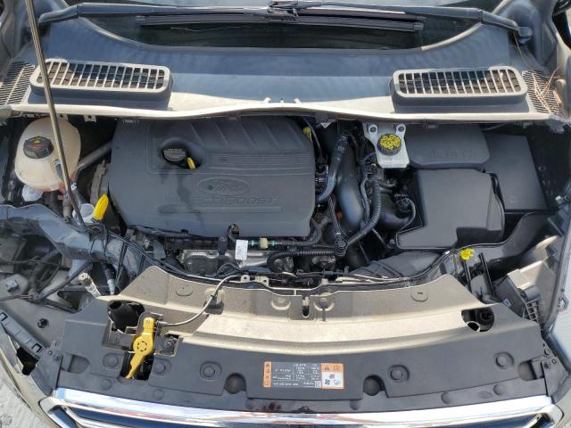 2017 FORD ESCAPE SE - 1FMCU0GD6HUC71977