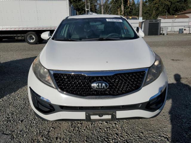 VIN KNDPBCAC2F7674962 2015 KIA Sportage, LX no.5