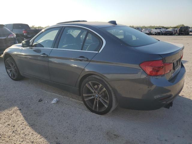 2018 BMW 330 XI - WBA8D9C5XJA615327