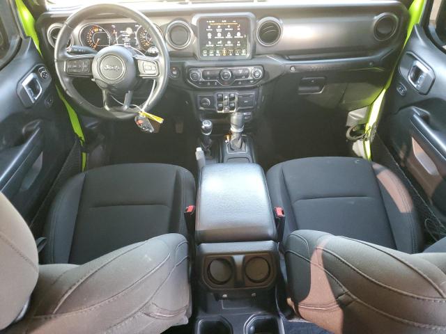 2021 JEEP WRANGLER U - 1C4HJXDN0MW816451
