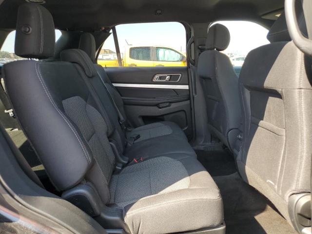 2017 FORD EXPLORER X - 1FM5K7D80HGD53510