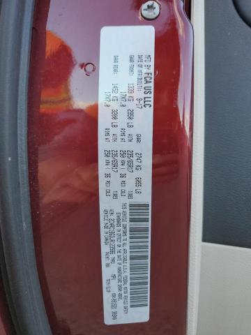 2018 CHRYSLER PACIFICA T - 2C4RC1BG3JR123586